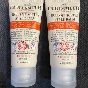 Curlsmith hold me softly style balm